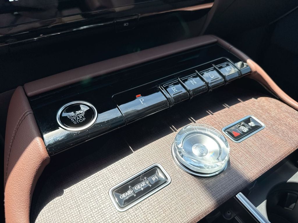 2026 Lincoln Navigator L Reserve