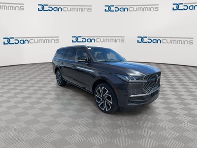 2026 Lincoln Navigator L Reserve