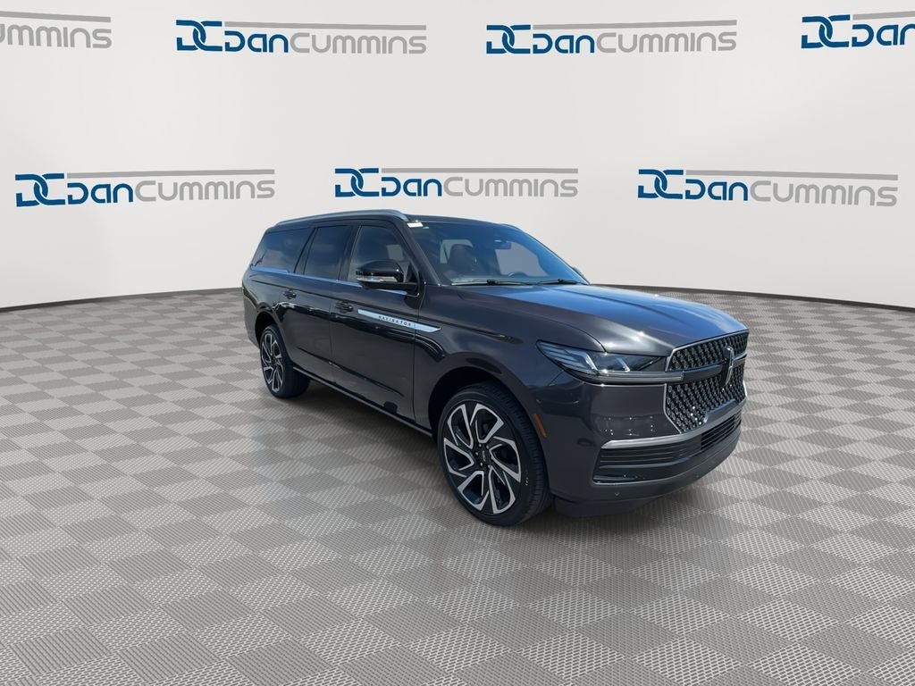 2026 Lincoln Navigator L Reserve