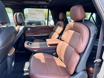 2026 Lincoln Navigator L Reserve