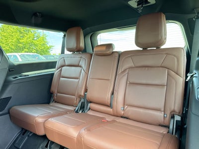 2026 Lincoln Navigator L Reserve