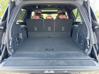 2026 Lincoln Navigator L Reserve