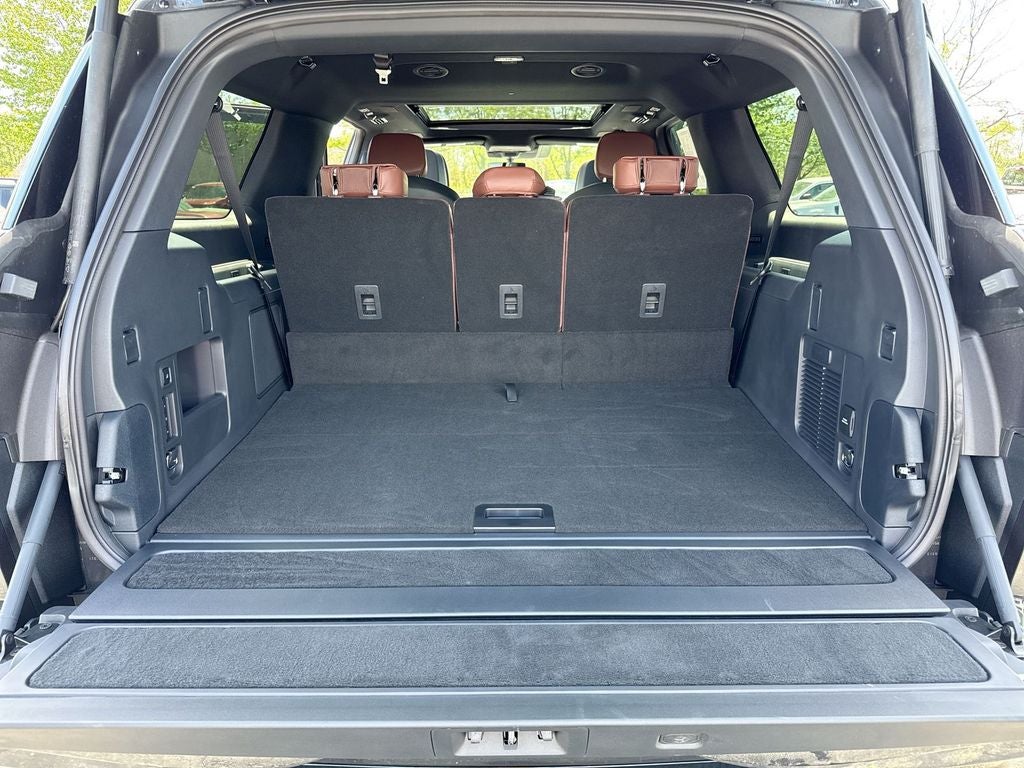 2026 Lincoln Navigator L Reserve