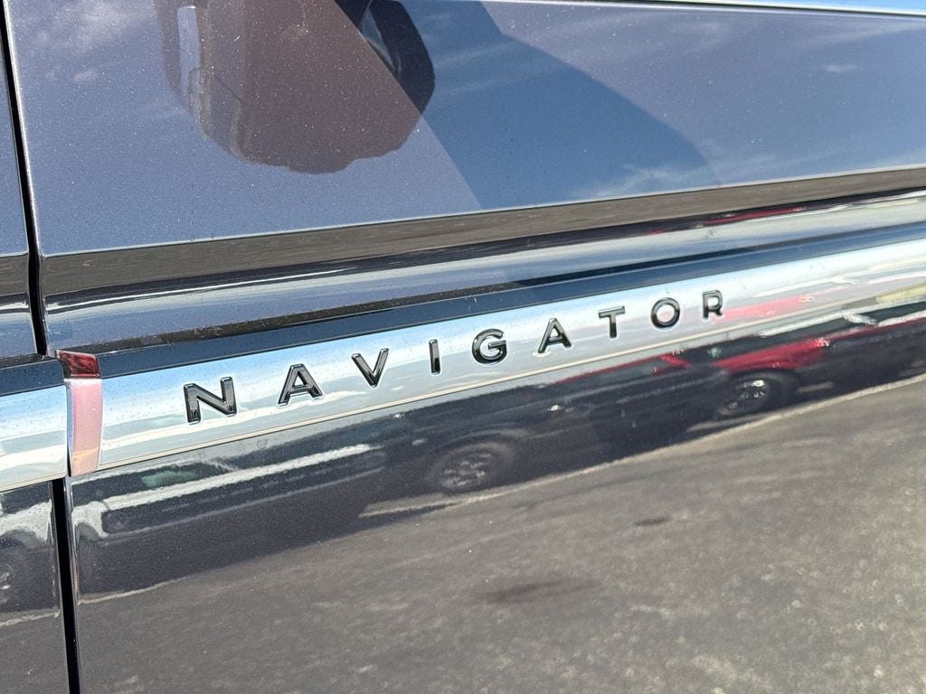 2026 Lincoln Navigator L Reserve