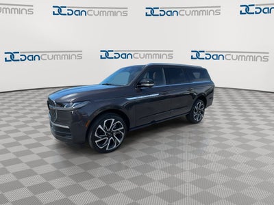 2026 Lincoln Navigator L Reserve