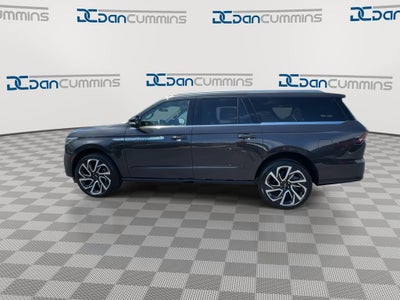 2026 Lincoln Navigator L Reserve