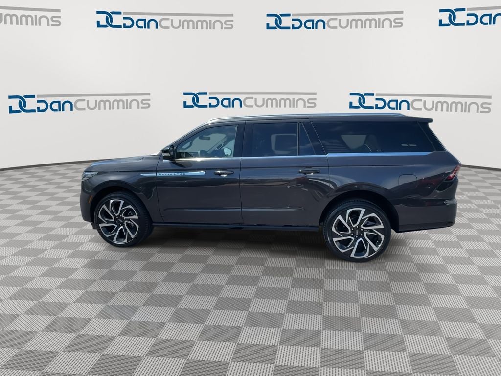 2026 Lincoln Navigator L Reserve