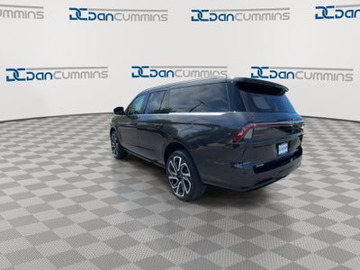 2026 Lincoln Navigator L Reserve