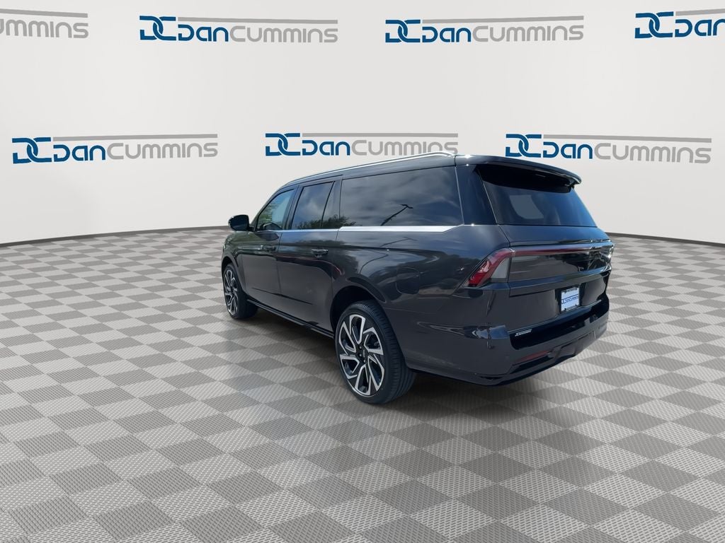 2026 Lincoln Navigator L Reserve