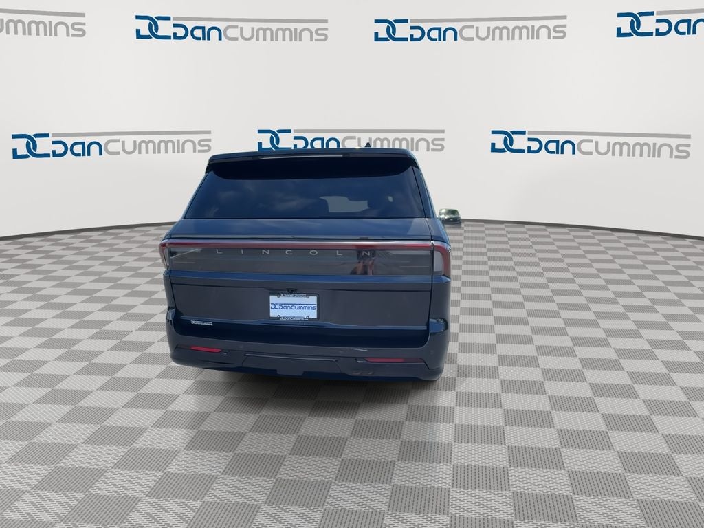 2026 Lincoln Navigator L Reserve