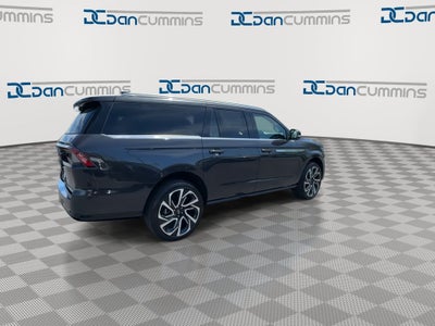2026 Lincoln Navigator L Reserve