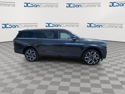 2026 Lincoln Navigator L Reserve