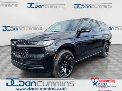 2026 Lincoln Navigator L Reserve