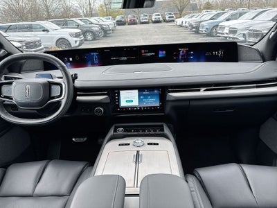 2026 Lincoln Navigator L Reserve