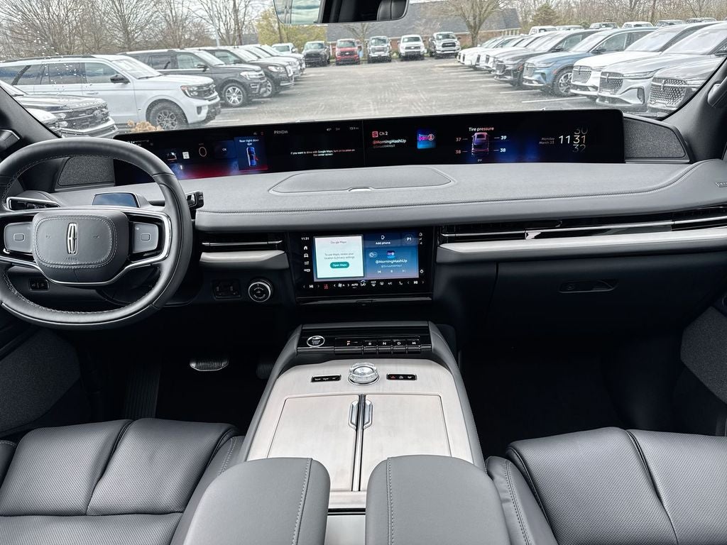 2026 Lincoln Navigator L Reserve