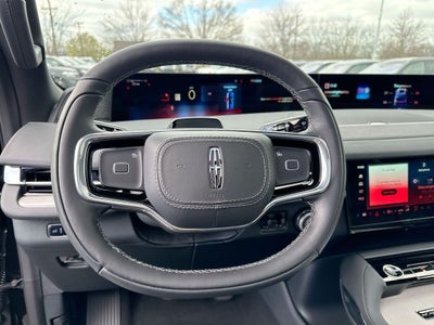 2026 Lincoln Navigator L Reserve