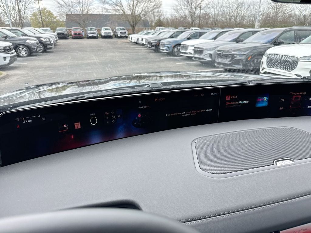 2026 Lincoln Navigator L Reserve