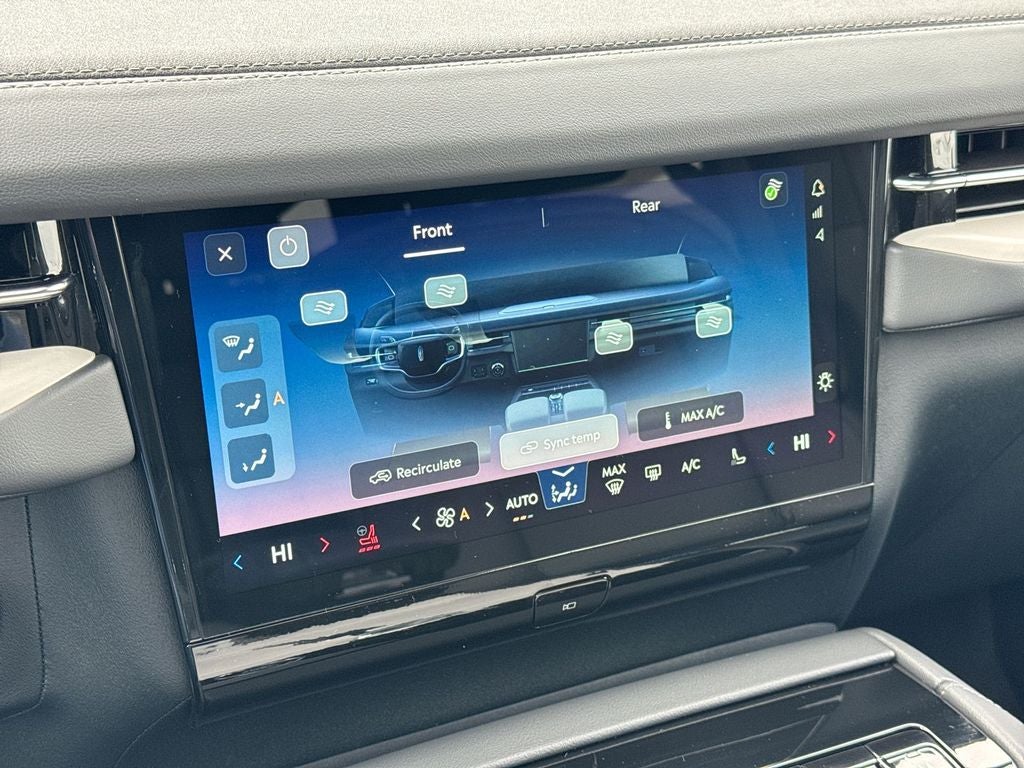 2026 Lincoln Navigator L Reserve