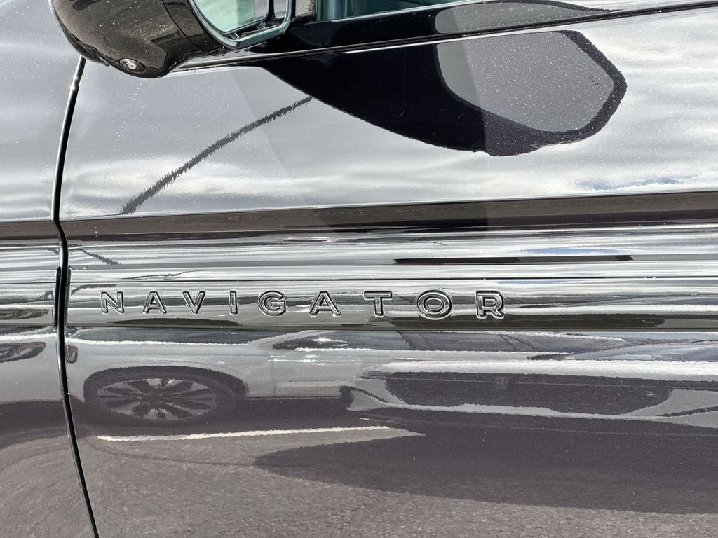 2026 Lincoln Navigator L Reserve