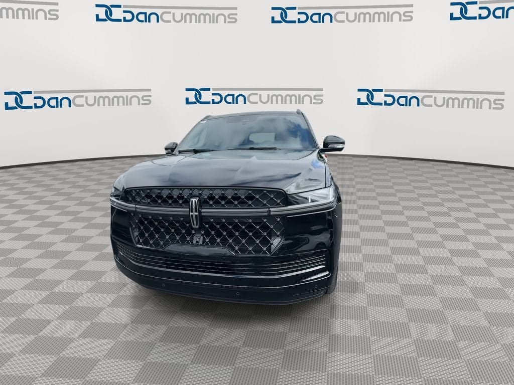 2026 Lincoln Navigator L Reserve