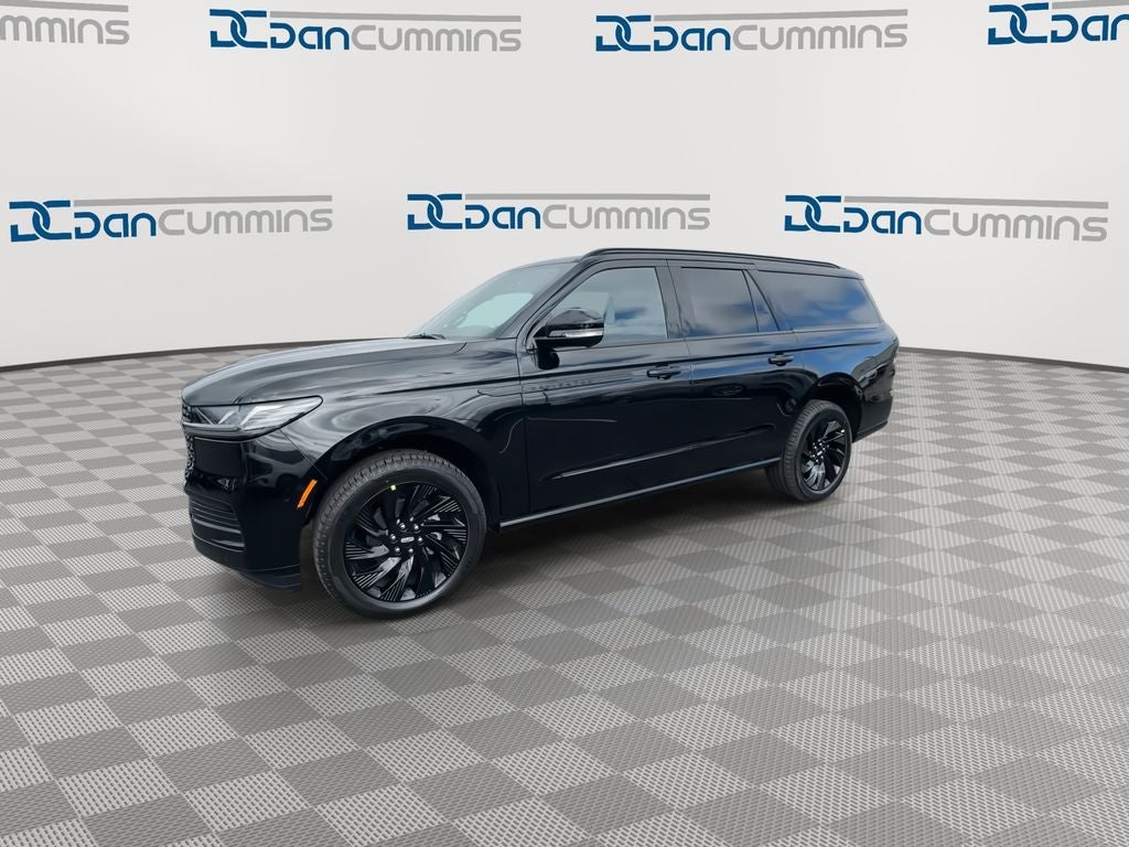2026 Lincoln Navigator L Reserve
