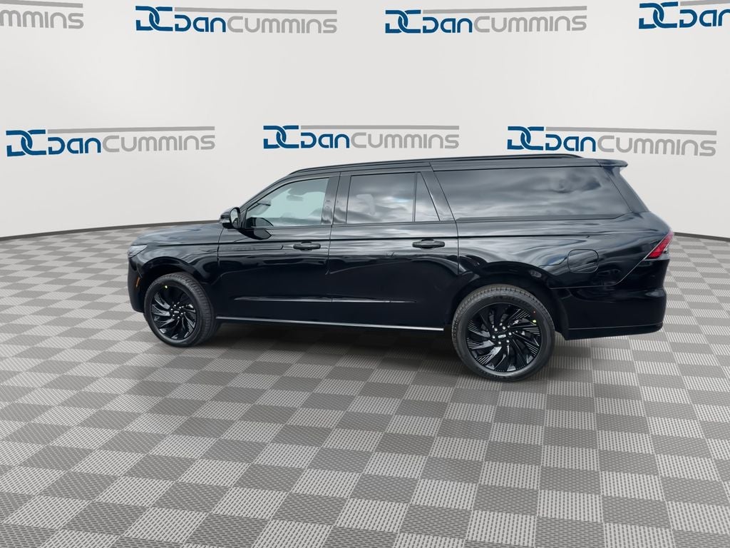 2026 Lincoln Navigator L Reserve