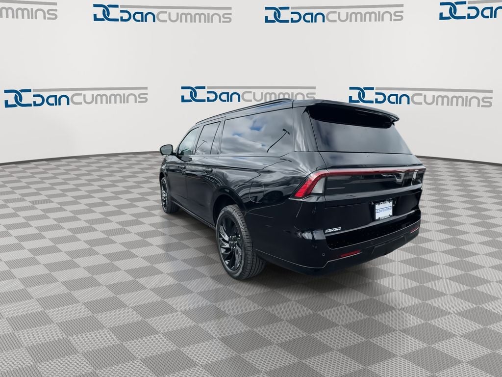 2026 Lincoln Navigator L Reserve