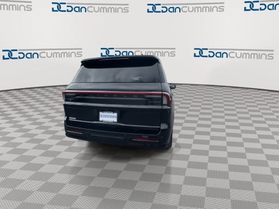 2026 Lincoln Navigator L Reserve
