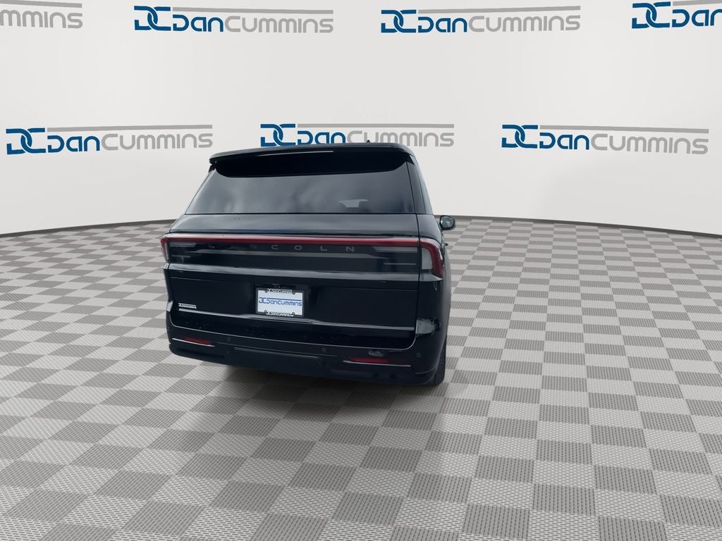 2026 Lincoln Navigator L Reserve