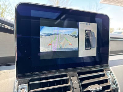 2020 Lincoln Navigator L Black Label