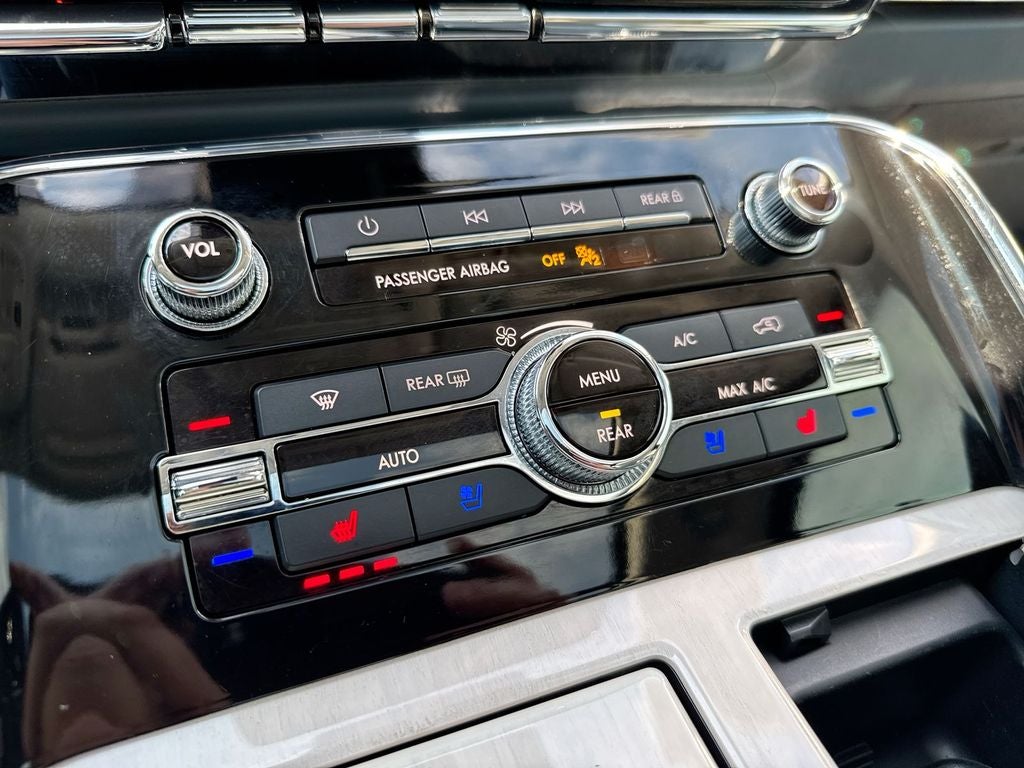 2020 Lincoln Navigator L Black Label