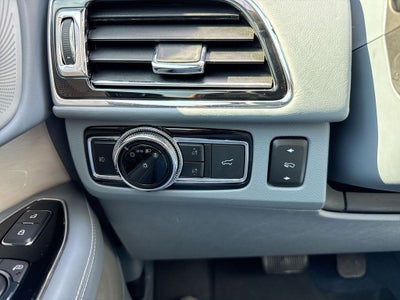 2020 Lincoln Navigator L Black Label