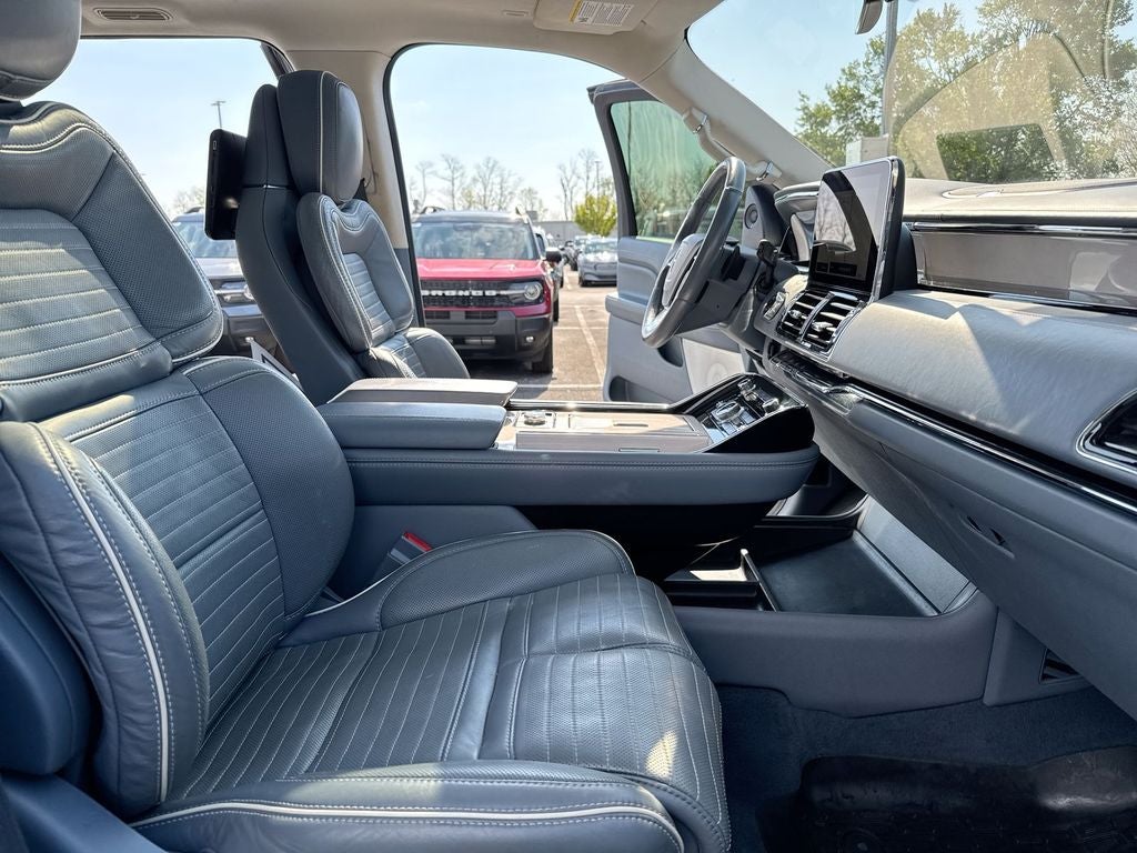 2020 Lincoln Navigator L Black Label