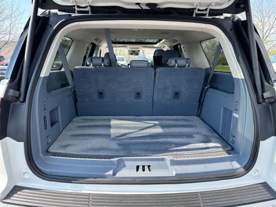 2020 Lincoln Navigator L Black Label