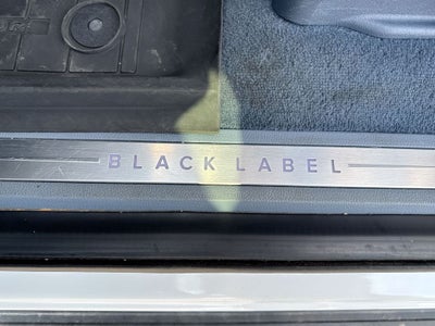 2020 Lincoln Navigator L Black Label