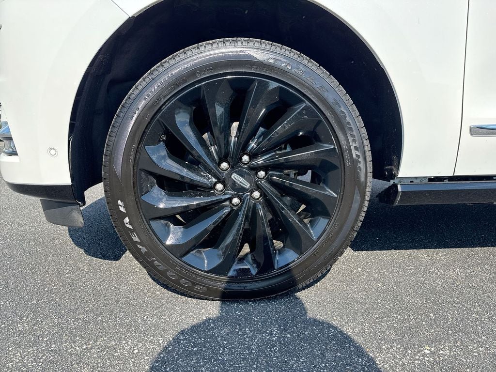 2020 Lincoln Navigator L Black Label