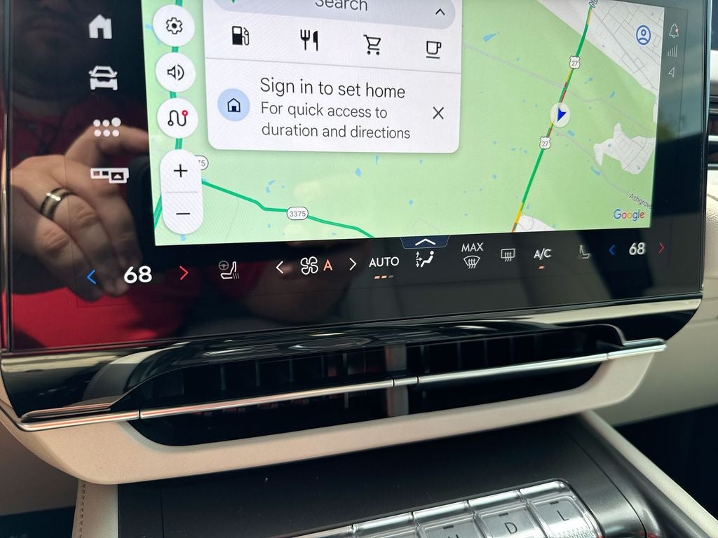 2026 Lincoln Nautilus Premiere