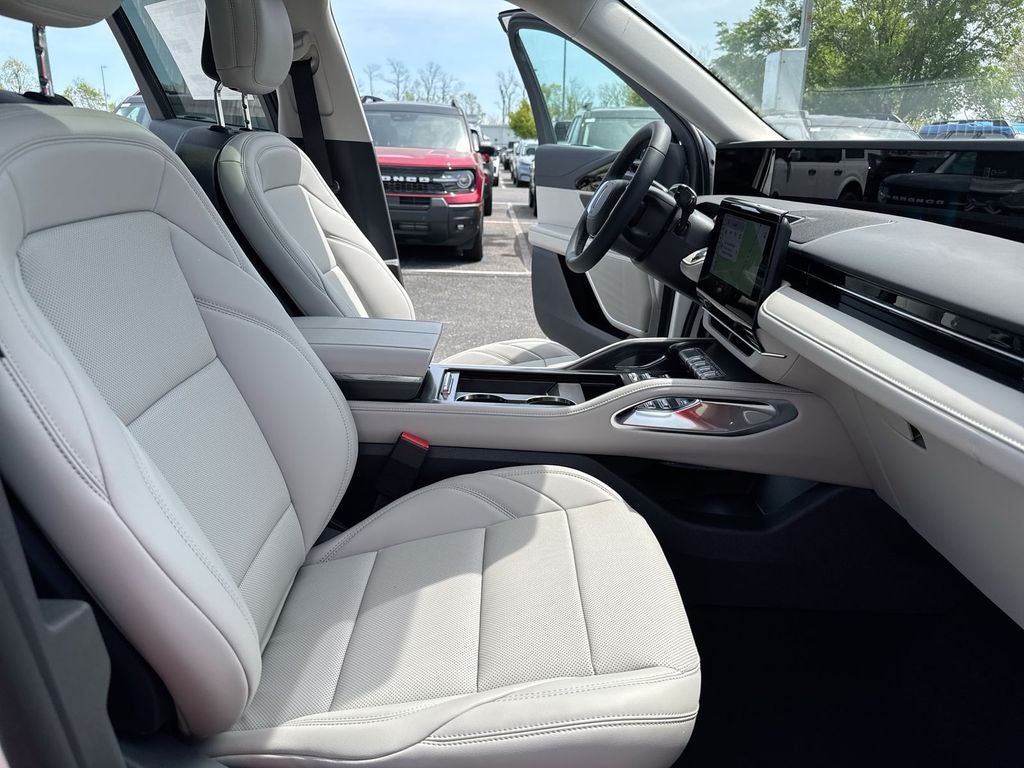 2026 Lincoln Nautilus Premiere