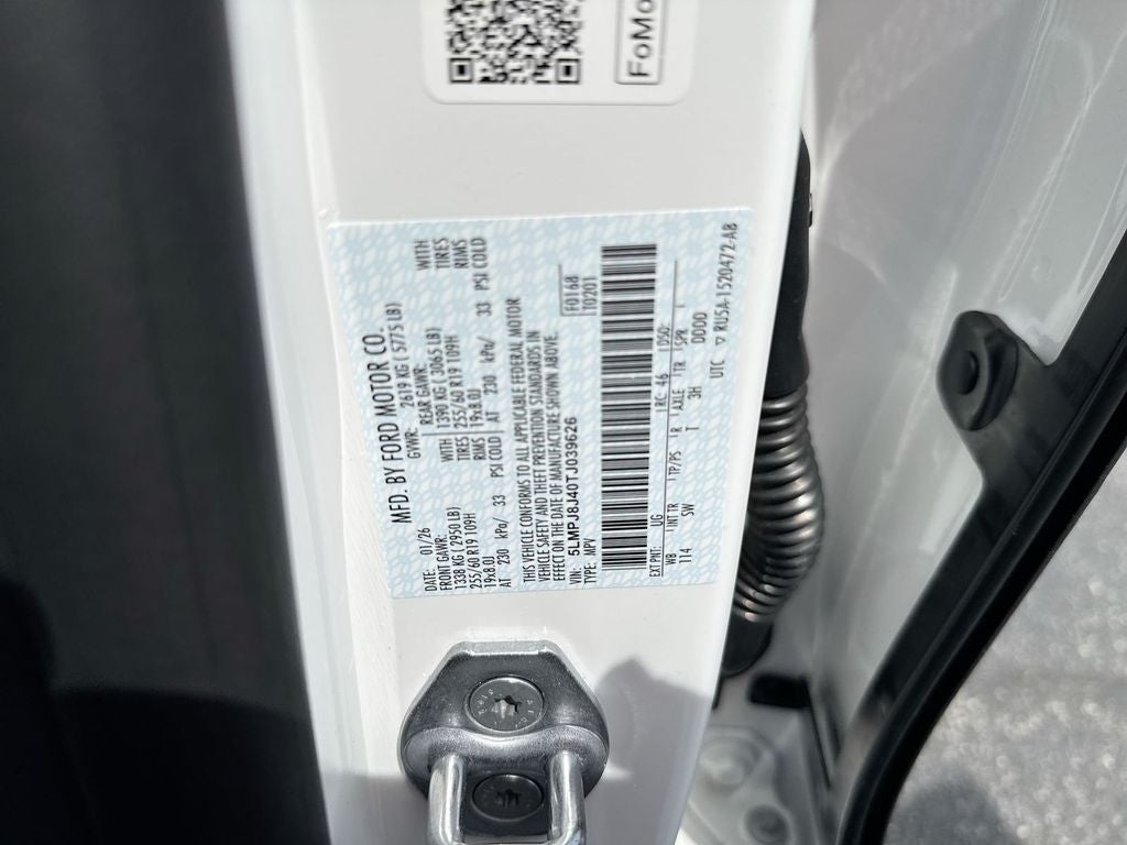 2026 Lincoln Nautilus Premiere