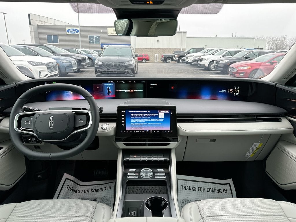 2026 Lincoln Nautilus Premiere