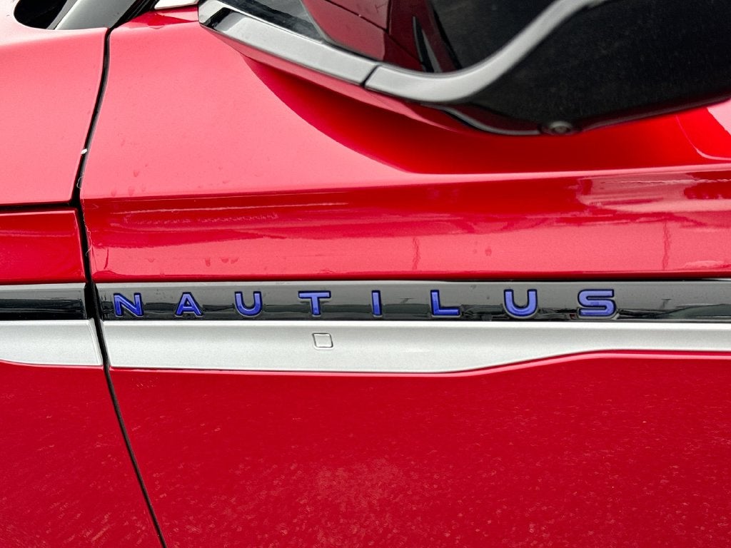 2026 Lincoln Nautilus Premiere
