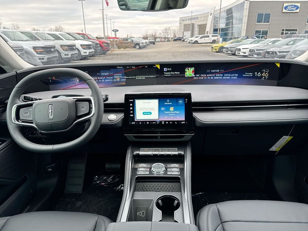 2026 Lincoln Nautilus Premiere