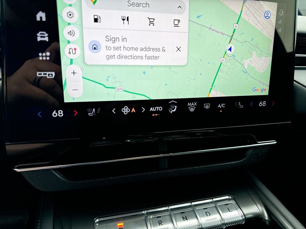 2025 Lincoln Nautilus Premiere