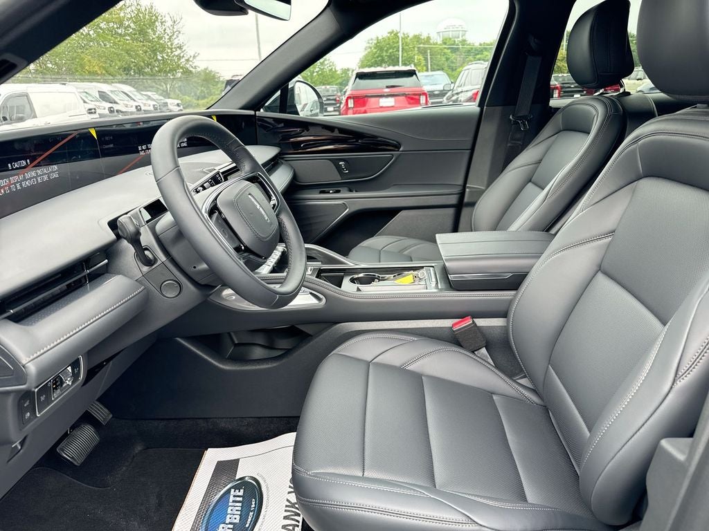 2025 Lincoln Nautilus Premiere