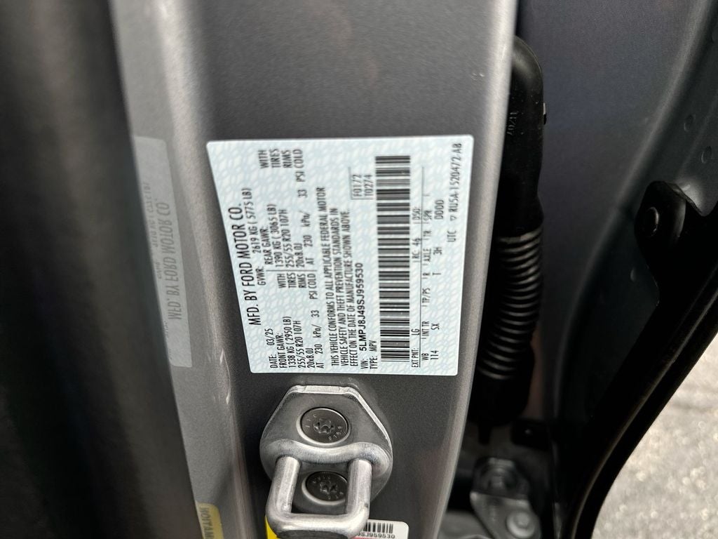 2025 Lincoln Nautilus Premiere