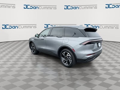 2025 Lincoln Nautilus Premiere