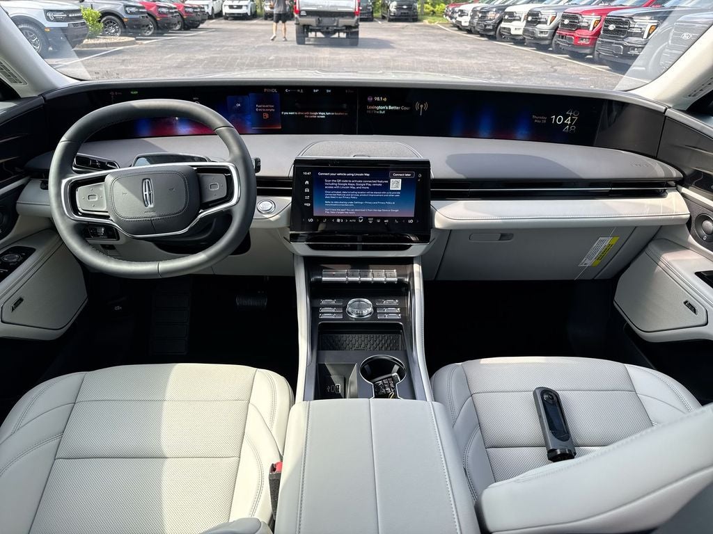 2026 Lincoln Nautilus Premiere