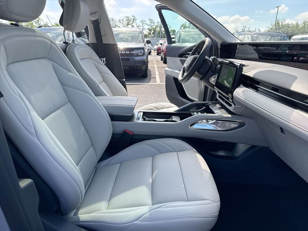 2026 Lincoln Nautilus Premiere