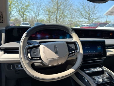 2025 Lincoln Nautilus Premiere