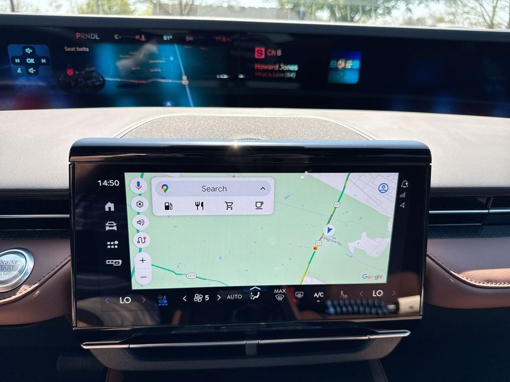 2026 Lincoln Nautilus Reserve